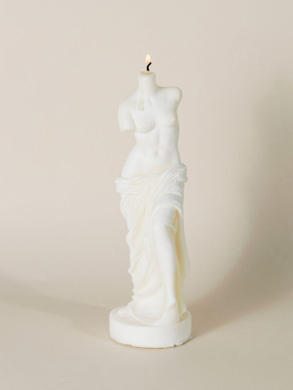 Venus de Milo Candle - AM By Agapi