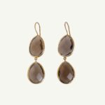24K-goldplated-925-silver-earrings-smokey-quartz-am-byagapi-1