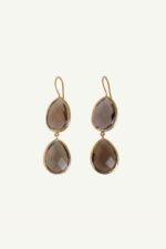 24K-goldplated-925-silver-earrings-smokey-quartz-am-byagapi-1