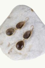 24K-goldplated-925-silver-earrings-smokey-quartz-am-byagapi-2