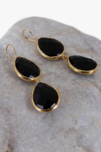 black-onyx-925-silver-24k-gold-plating-earrings-am-byagapi