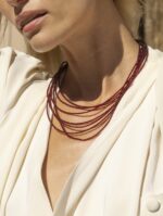 7 ΣΕΙΡΕΣ ΑΠΌ ΛΕΠΤΑ ΖΙΡΓΚΟΝ ΕΠΙΧΡΥΣΟ ΚΟΥΜΠΩΜΑ.