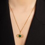 Πράσινος αχατης