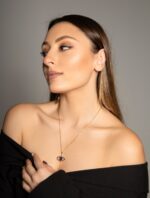 Μπλε συνθετικό σπινελιο - Image 5