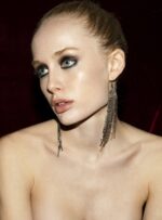 Σκουλαρίκια με στρας